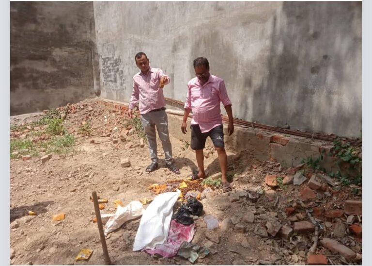 अहमद खां मंडी में खाद्य सुरक्षा विभाग की छापेमारी, बड़ी तादाद में दोहरा बरामद