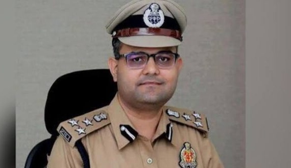 विनीत राय हत्याकांड में लापरवाही पर तत्कालीन कोतवाल समेत दो निलंबित