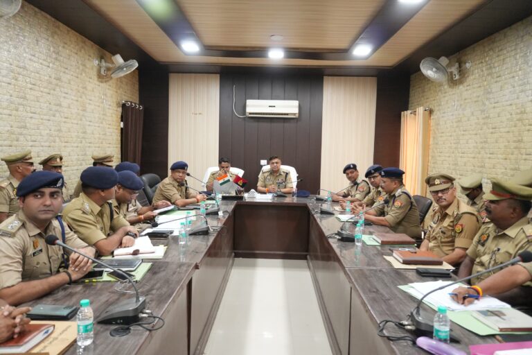 कांवड़ यात्रा में ड्रोन और सीसीटीवी से होगी निगरानी, अफवाहों पर तत्काल कार्रवाई