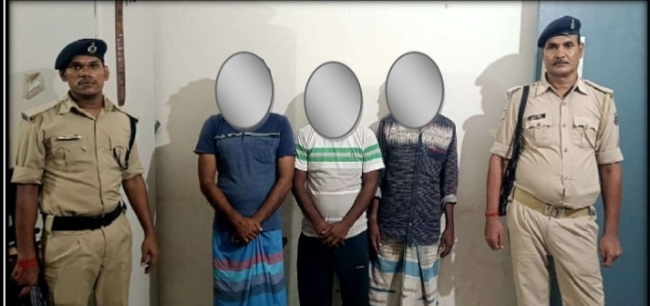 दोस्त से मिलने निकला युवक मौत के घाट उतारा, 48 घंटे में चार आरोपी गिरफ्तार