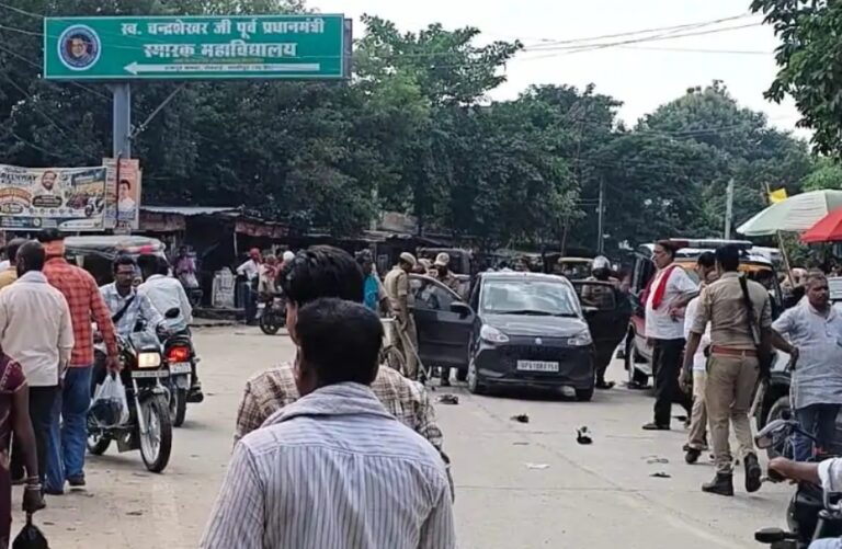 हाईवे पर सघन चेकिंग, काली फिल्म लगे वाहनों के चालान